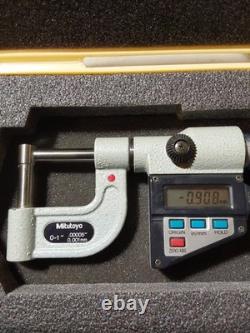 Mitutoyo Digital Micrometer 422-311-10