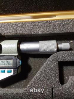 Mitutoyo Digital Micrometer 422-311-10