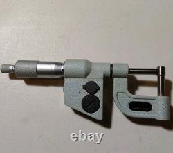 Mitutoyo Digital Micrometer 422-311-10