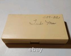 Mitutoyo Digital Micrometer 422-311-10