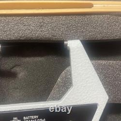 Mitutoyo Digital Micrometer 50-75mm IP65 Coolant Proof 0.001mm Japan withCase