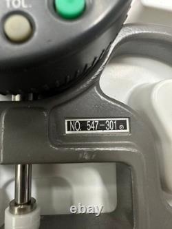 Mitutoyo Digital Micrometer 547-301 #13