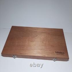 Mitutoyo Digital Micrometer 6 7. 293-352-30