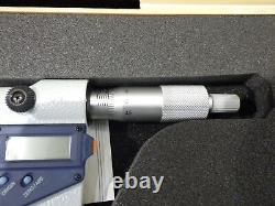 Mitutoyo Digital Micrometer 75-100mm MDC-100M 293-424-20 Japan