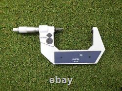 Mitutoyo Digital Micrometer 75-100mm MDC-100M 293-424-20 Japan