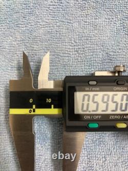 Mitutoyo Digital Micrometer & Caliper Set