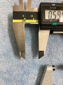 Mitutoyo Digital Micrometer & Caliper Set