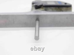 Mitutoyo Digital Micrometer Depth Gauge 2 Base Length 0.00005 114691 MIC