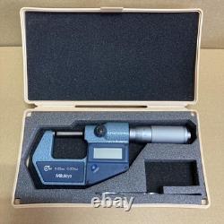 Mitutoyo Digital Micrometer Digital Gauge 2pcs