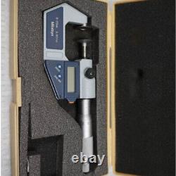 Mitutoyo Digital Micrometer GMA-25 DM / 323-511-30 / 0-25mm VG LTD From JAPAN