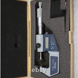 Mitutoyo Digital Micrometer GMA-25 DM / 323-511-30 / 0-25mm VG LTD From JAPAN