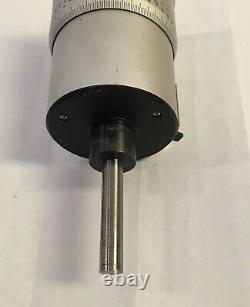 Mitutoyo Digital Micrometer Head 0-2 No. 297-201-01