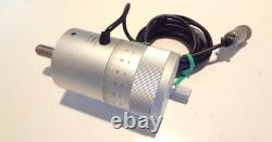 Mitutoyo Digital Micrometer Head #164-104 0-1 Travel. 0001 Resolution