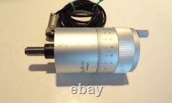 Mitutoyo Digital Micrometer Head #164-104 0-1 Travel. 0001 Resolution