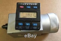 Mitutoyo Digital Micrometer Head 164-152 Micrometer Head