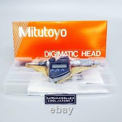 Mitutoyo Digital Micrometer Head 350-253-30 MHN3-25MX 0-25mm Japan NEW