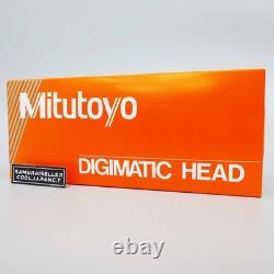 Mitutoyo Digital Micrometer Head 350-253-30 MHN3-25MX 0-25mm Japan NEW