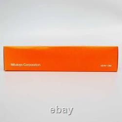 Mitutoyo Digital Micrometer Head 350-253-30 MHN3-25MX 0-25mm Japan NEW