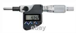 Mitutoyo Digital Micrometer Head 350-253-30 MHN3-25MX 0-25mm Japan NEW