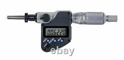 Mitutoyo Digital Micrometer Head 350-354-30 / 35035430