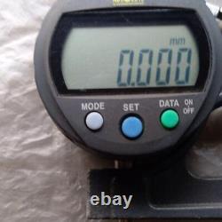 Mitutoyo Digital Micrometer Japan Free Ship