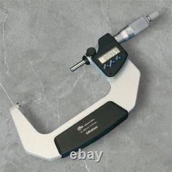 Mitutoyo Digital Micrometer MDC-100PX 293-243-30 75-100mm IP65 Coolant Proof