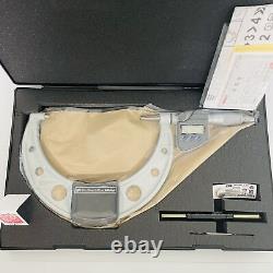 Mitutoyo Digital Micrometer MDC-150MX 293-251-30 (Coolant Proof Micrometer) NEW