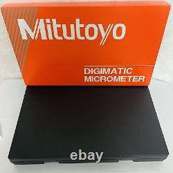 Mitutoyo Digital Micrometer MDC-150MX 293-251-30 (Coolant Proof Micrometer) NEW