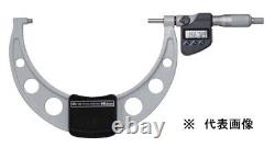 Mitutoyo Digital Micrometer MDC-150MX 293-251-30 (Coolant Proof Micrometer) NEW