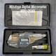 Mitutoyo Digital Micrometer MDC-25MX 293-230-30 Coolant Proof 0-25mm Precision