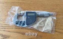 Mitutoyo Digital Micrometer MDC-25S New #69