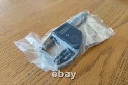 Mitutoyo Digital Micrometer MDC-25S New #69