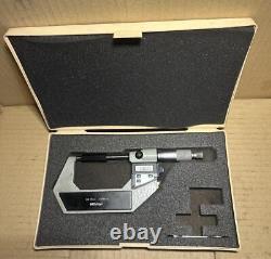 Mitutoyo Digital Micrometer MDC-75M