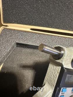 Mitutoyo Digital Micrometer MDC-75M