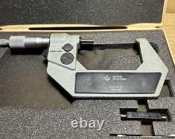 Mitutoyo Digital Micrometer MDC-75M