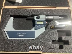 Mitutoyo Digital Micrometer MDC-75M 50-75 0.001mm used from japan