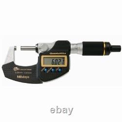 Mitutoyo Digital Micrometer MDE25MX 293-140-30