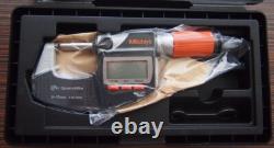 Mitutoyo Digital Micrometer MDE25 293-140-40 MD-E25 NEW