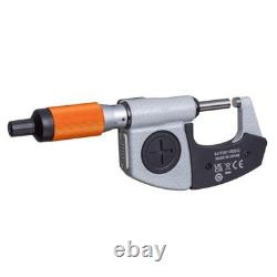 Mitutoyo Digital Micrometer MDE25 293-140-40 MD-E25 NEW
