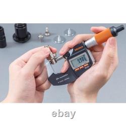 Mitutoyo Digital Micrometer MDE25 293-140-40 MD-E25 NEW