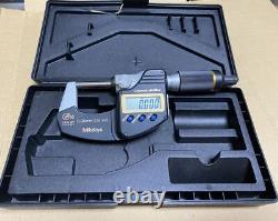 Mitutoyo Digital Micrometer MDE-25MJ