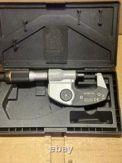 Mitutoyo Digital Micrometer MDE-25MJ 293-140