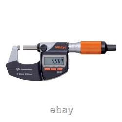 Mitutoyo Digital Micrometer MD-E25 293-140-40 QuantuMike MDE25 NEW