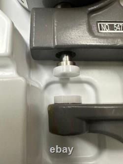 Mitutoyo Digital Micrometer Model 547-301 with Case Precision Measurement