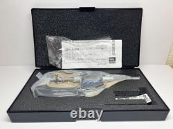 Mitutoyo Digital Micrometer PDM-25MX Spanning tooth thickness gear Japan New