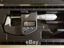 Mitutoyo Digital Micrometer Parts