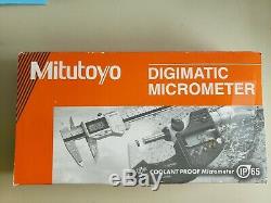 Mitutoyo Digital Micrometer Parts