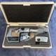 Mitutoyo Digital Micrometer Precision Measuring Tool 0-25Mm Range High Accuracy