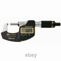 Mitutoyo Digital Micrometer QuantuMike MDE25MX (293-140-30) From Japan