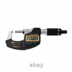 Mitutoyo Digital Micrometer QuantuMike MDE25MX (293-140-30) From Japan